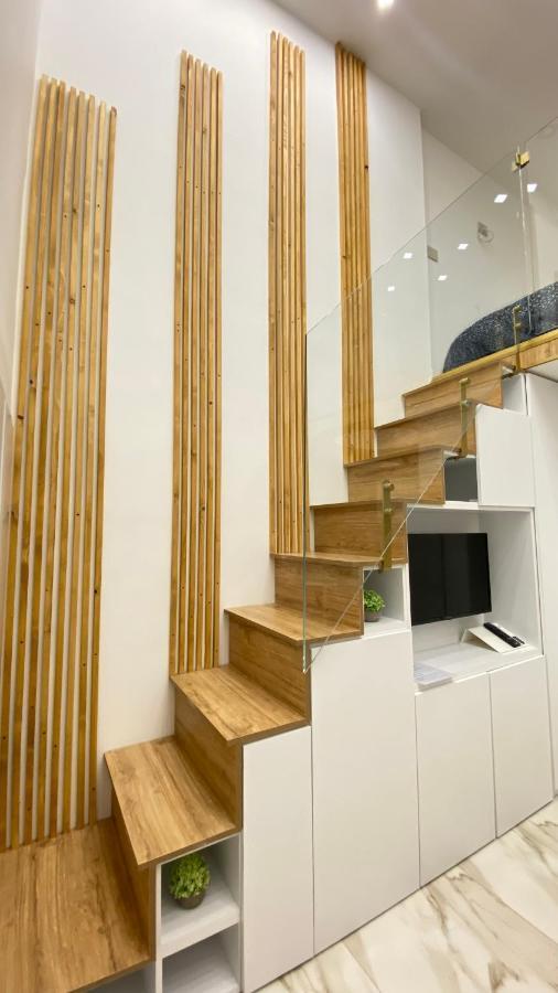 Apartamento Laetitia Urban Loft Nápoles